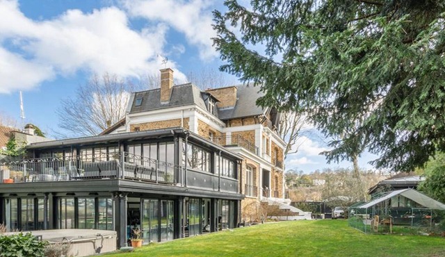 Magnifique Villa Avec Piscine