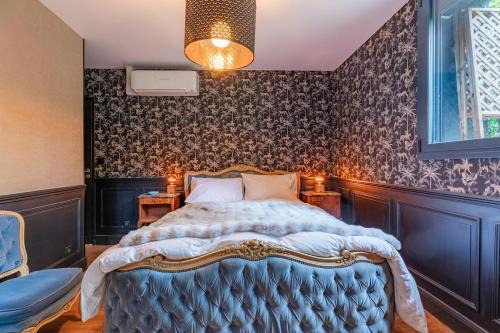 Magnifique 2ch 70m2 15 minutes de Paris Parking