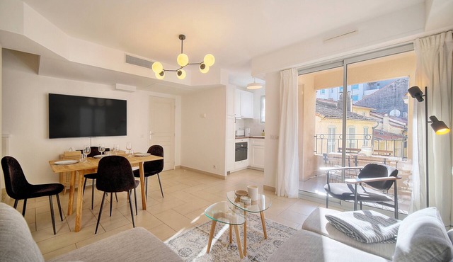 Magnifique 3 pièces avec terrasse A2B238