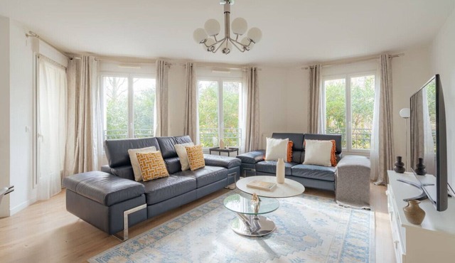 Magnifique 3 pièces à Chatillon