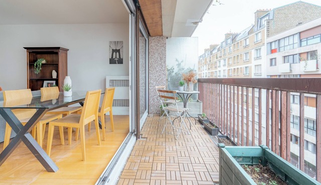 Magnifique 5 pieces au 15eme