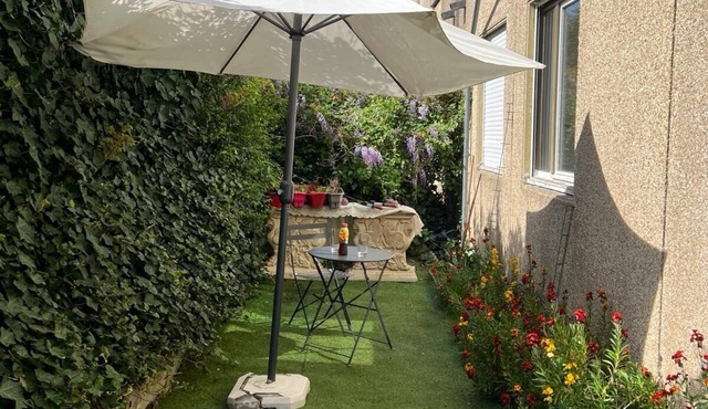 Magnifique Appartement de 90m2 Avec Jardin Situé à Evry