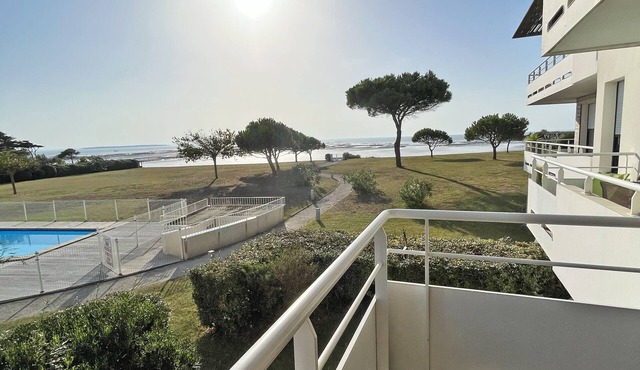 Magnifique Appartement vue Îles et Océan -seaside-