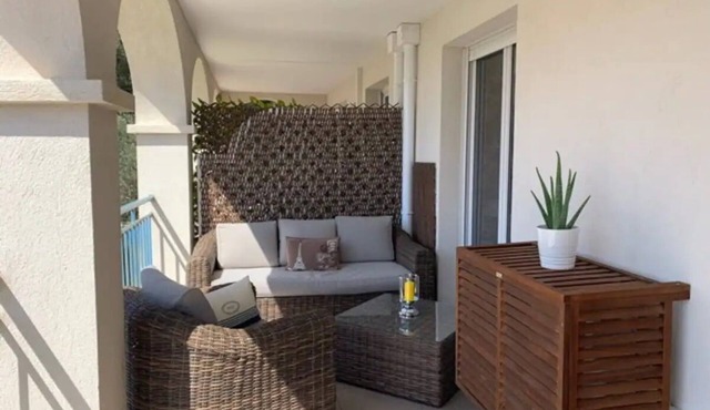 Magnifique Appartement Dans Résidence Avec Piscine