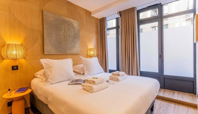 Magnifique Apartment 2BR 6P Gare du Nord