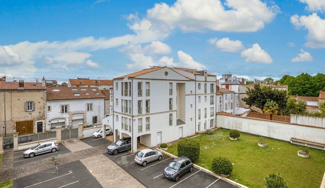 Magnifique app à la Rochelle