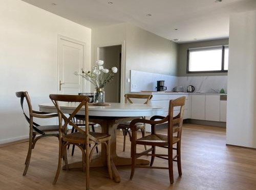 Magnifique appartement à 100 m de la plage