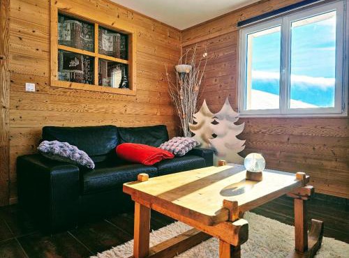 Magnifique appartement à la montagne classé 4 étoiles