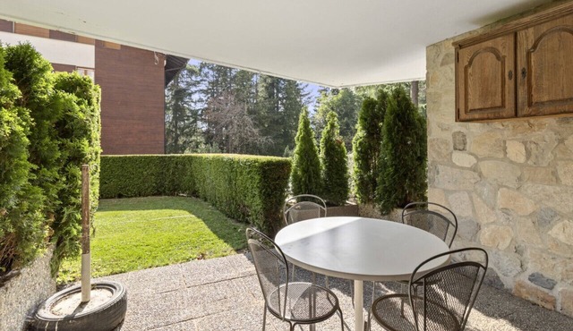 Magnifique Appartement Rénové Type Chalet Avec Piscine Intérieure Chauffée