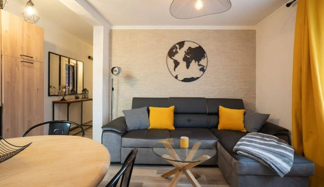 Magnifique Appart Prés de Gaillac au Calme