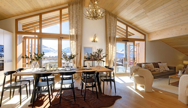 Magnifique appartement de 143m² + vue imprenable