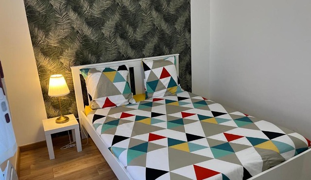 Magnifique appartement de 60m2