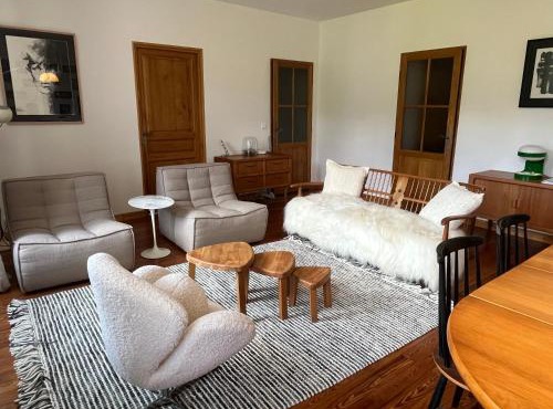 Magnifique appartement Villa Mexicaine