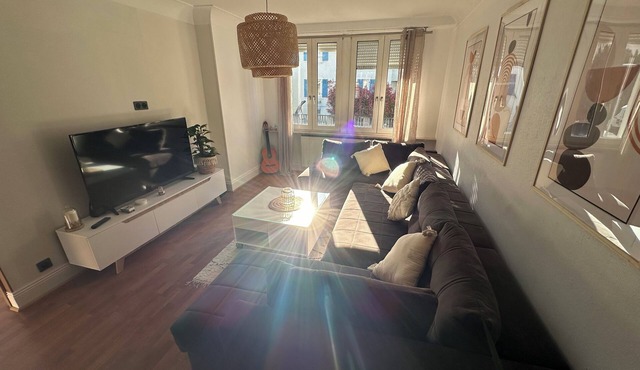 Magnifique Appartement F3. 4 à 6 Personnes