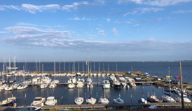Magnifique Appartement Avec une vue Paradisiaque sur L'étang de Thau