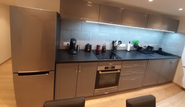 Magnifique Appartement Tout Confort Avec Piscine