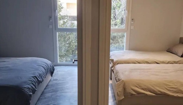 Magnifique Appartement Avec vue sur mer Panoramique ,plage à 150 m
