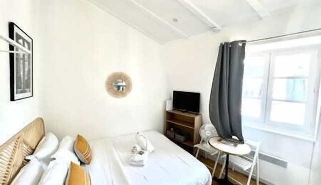 Magnifique appartement à Opéra (Opéra6D)