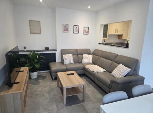 Magnifique appartement 2 chambres