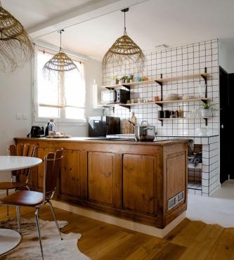 Magnifique appartement 50m2 aux portes de Nantes