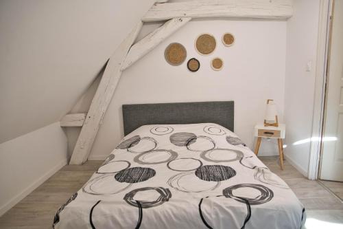 Magnifique appartement au centre de Joigny 4 personnes - Zen 3