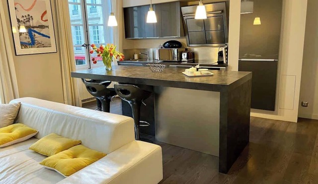 Magnifique appartement Bordeaux Triangle