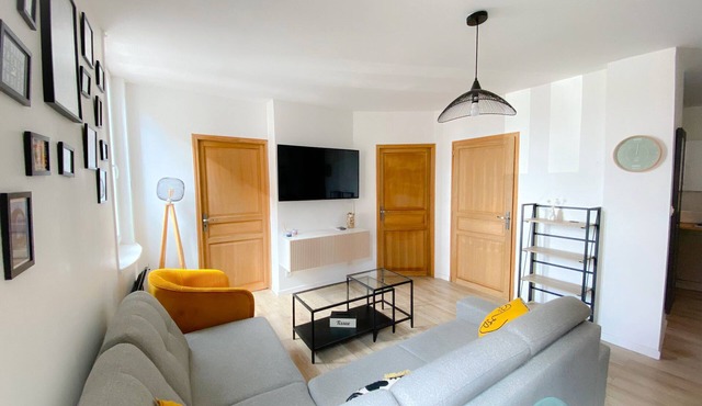 Magnifique appartement en centre ville The Gateway