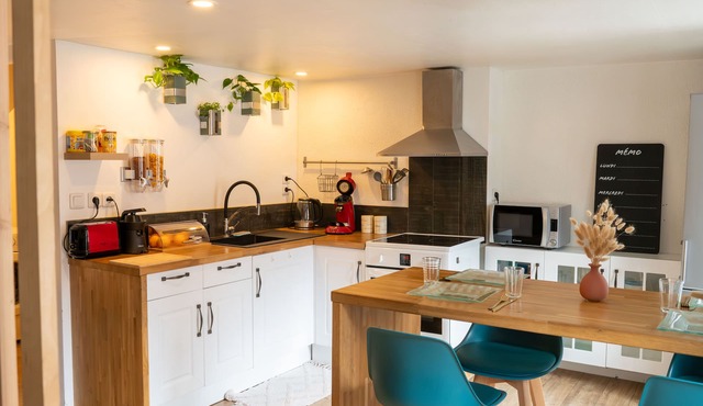 Magnifique Appartement en Plein Centre Ville Historique « Le Vieux Langres »