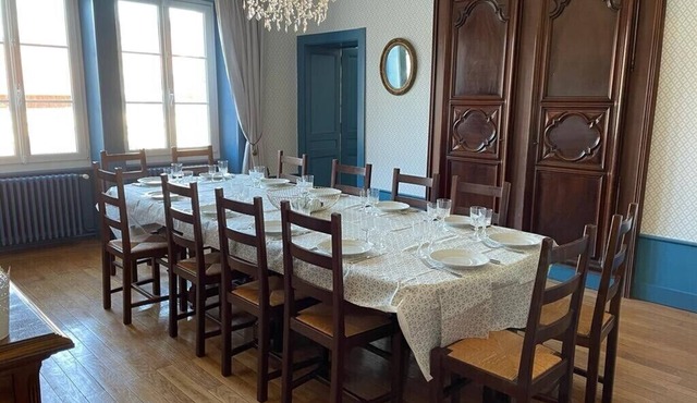 Magnifique Appartement Style Maison de Famille