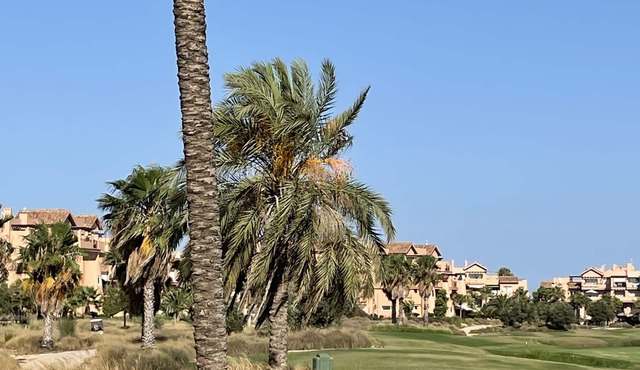 Magnifique Appartment EN REZ DE Chaussee 4 A 6 Personnes Golf Resort MAR Menor