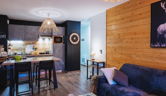 Magnifique Appt Neuf 6 Pers - vue Montagne St Lary