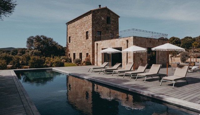 Magnifique Bergerie Corse Rénovée