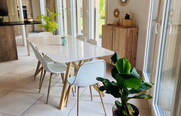 Magnifique maison avec vue sur lac Léman