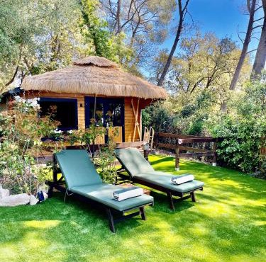 Magnifique Chalet 2P Mougins