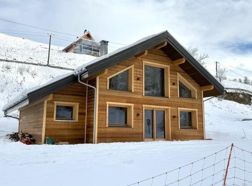 MAGNIFIQUE CHALET 3 CHAMBRES CONSTRUCTION NEUVE