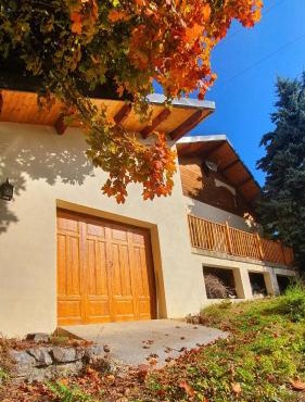 Magnifique Chalet avec Balneo