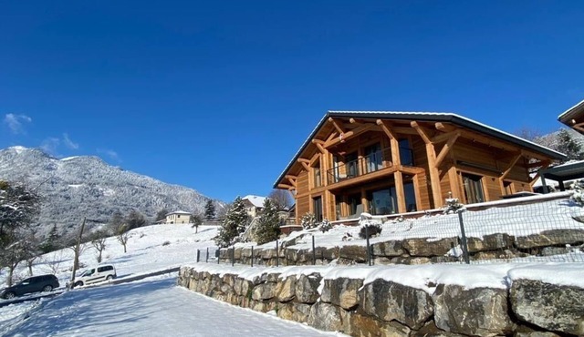 Magnifique Chalet Avec Jacuzzi - Avoriaz - Gets