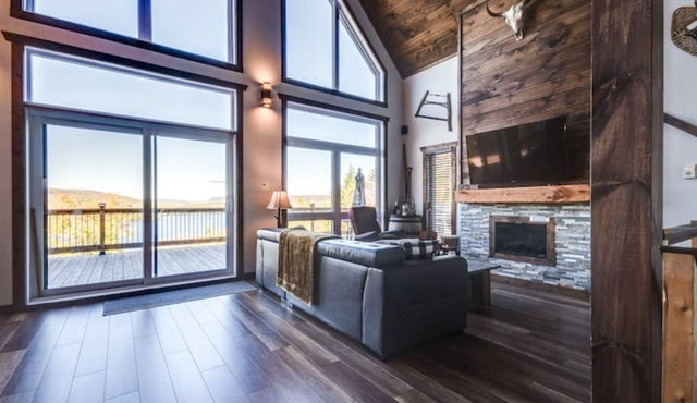 Magnifique Chalet en Nature, Les Hauteurs St-maurice