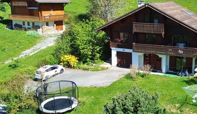 Magnifique Chalet Familial - Mieussy, Magnifique Chalet Familial - Mieussy