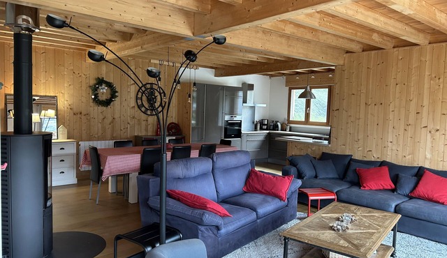 Magnifique Chalet Familial Dans Vallée Dossau, Laruns, Gourette et Eaux Bonnes