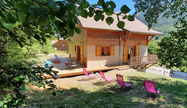 Magnifique Chalet Montagne