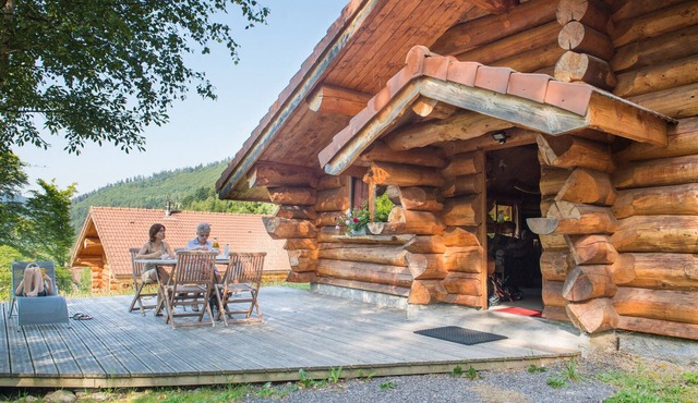 Magnifique chalet rondins à La Bresse, tout confort, proche domaine skiable