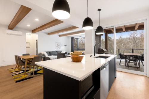 Magnifique Condo pour 4 à Orford