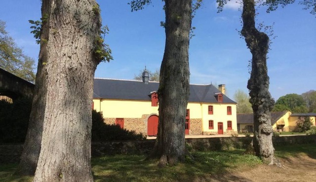 Magnifique corps de ferme XVII ème