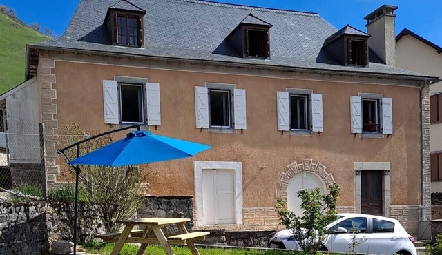 Magnifique Cottage au Centre de Lescun