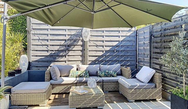 ☀️ Magnifique cottage LES BOIS MURÉS