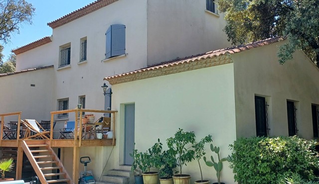 Magnifique Demeure Familiale - Piscine - Clim - Calme