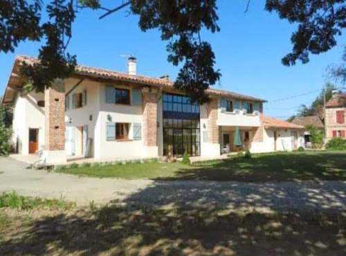 Magnifique demeure toulousaine