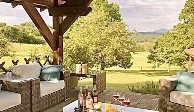 Magnifique Domaine aux Portes de la Drôme