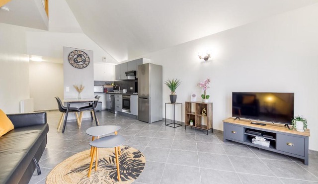 Magnifique Duplex - CDG